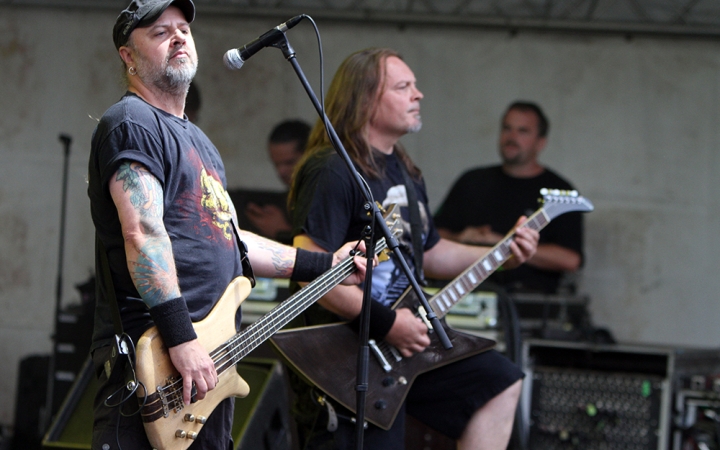 Rockmaraton 2016 - Az első nap - fotó: Sándor Judit