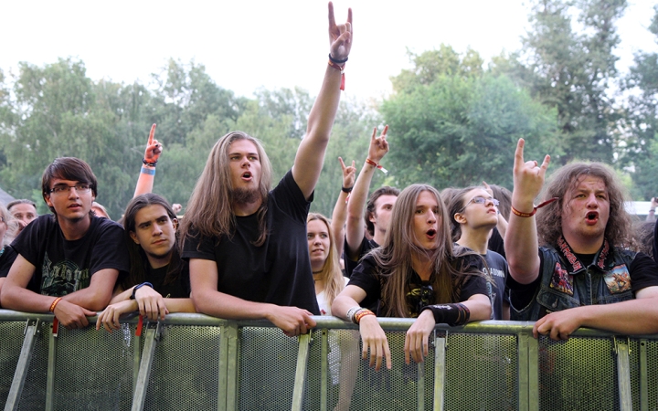 Rockmaraton 2016 - Az első nap - fotó: Sándor Judit