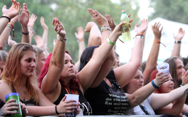 Rockmaraton 2016 - Az első nap - fotó: Sándor Judit