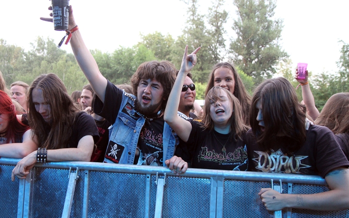 Rockmaraton 2016 - Az első nap - fotó: Sándor Judit