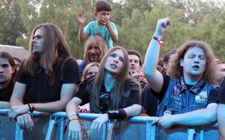 Rockmaraton 2016 - Az első nap - fotó: Sándor Judit