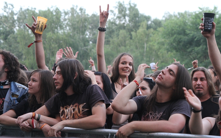 Rockmaraton 2016 - Az első nap - fotó: Sándor Judit