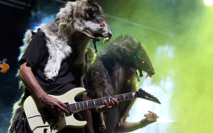 Rockmaraton 2016 - Az első nap - fotó: Sándor Judit