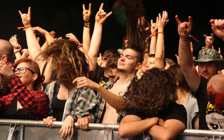 Rockmaraton 2016 - Az első nap - fotó: Sándor Judit