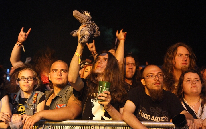 Rockmaraton 2016 - Az első nap - fotó: Sándor Judit