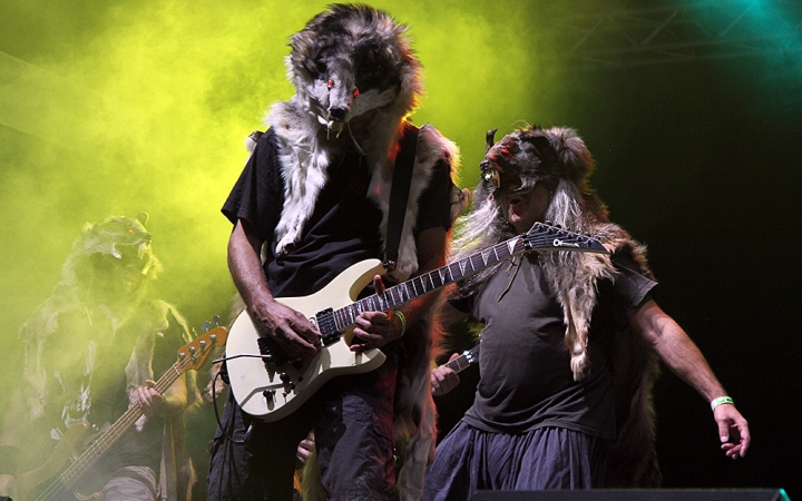 Rockmaraton 2016 - Az első nap - fotó: Sándor Judit