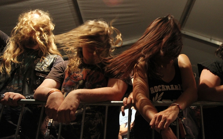 Rockmaraton 2016 - Az első nap - fotó: Sándor Judit