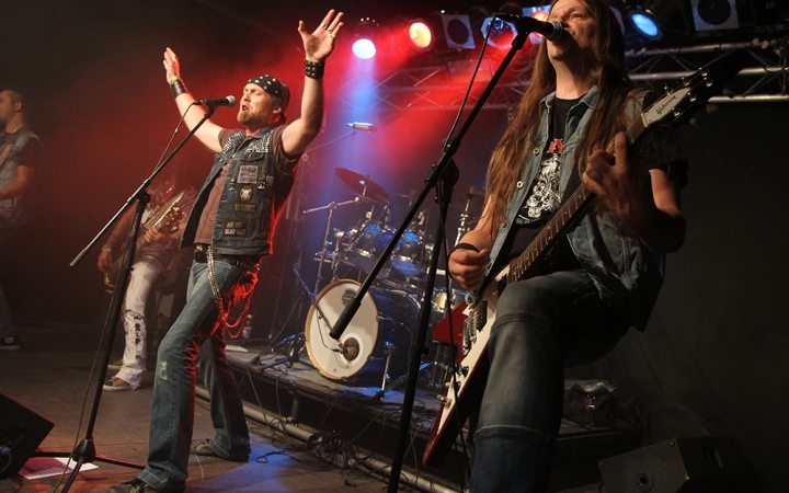 Rockmaraton 2016 - Az első nap - fotó: Sándor Judit