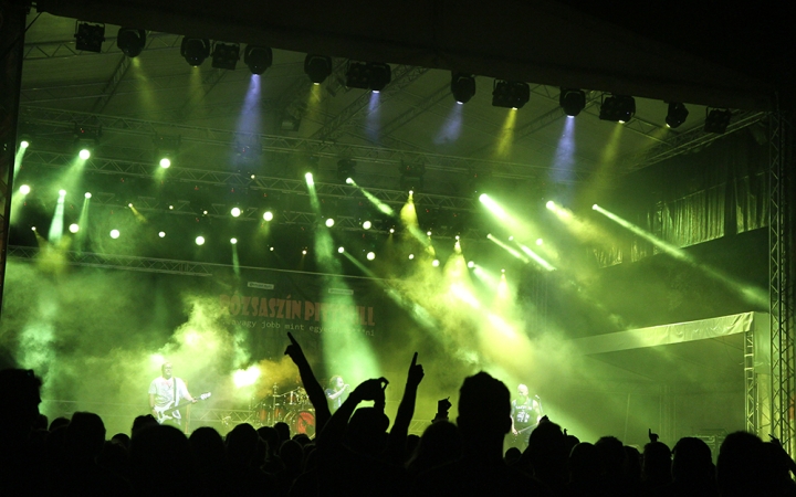 Rockmaraton 2016 - Az első nap - fotó: Sándor Judit