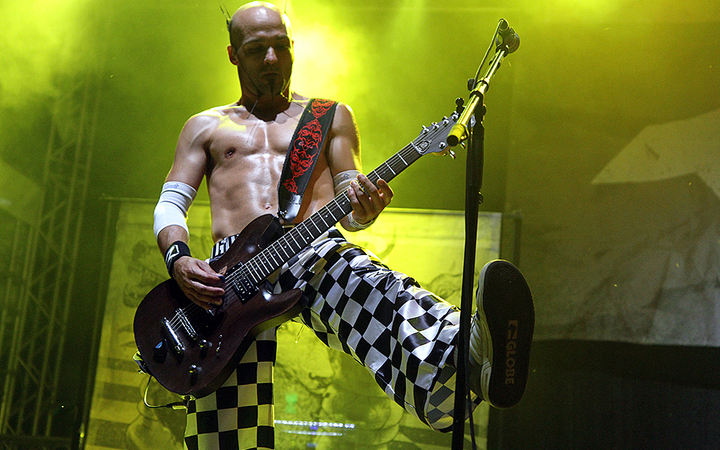 Rockmaraton 2016 - Második nap - fotó: Sándor Judit