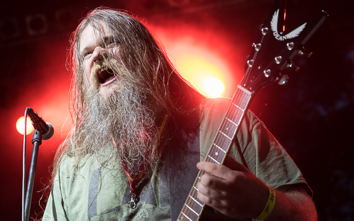 Rockmaraton 2016 - Harmadik nap - fotó: Ónodi Zoltán