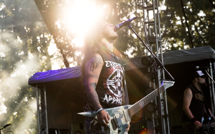 Rockmaraton 2016 - Harmadik nap - fotó: Ónodi Zoltán