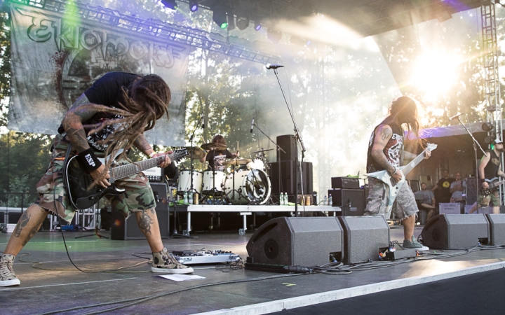 Rockmaraton 2016 - Harmadik nap - fotó: Ónodi Zoltán