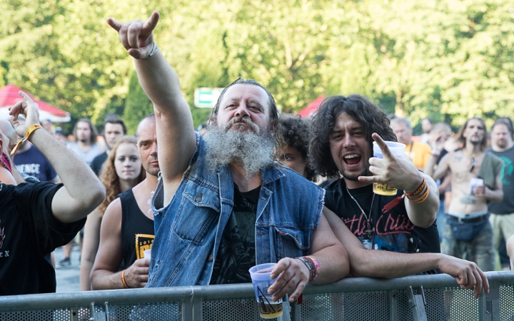 Rockmaraton 2016 - Harmadik nap - fotó: Ónodi Zoltán