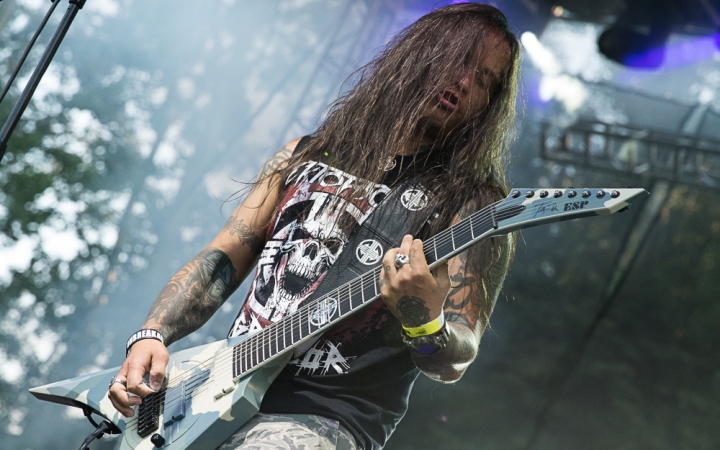 Rockmaraton 2016 - Harmadik nap - fotó: Ónodi Zoltán