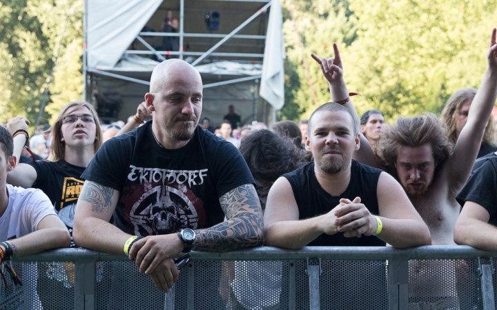 Rockmaraton 2016 - Harmadik nap - fotó: Ónodi Zoltán