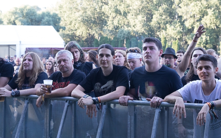 Rockmaraton 2016 - Harmadik nap - fotó: Ónodi Zoltán
