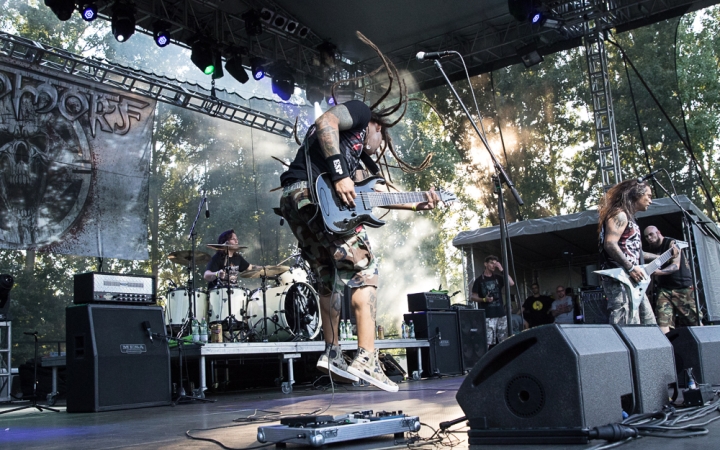 Rockmaraton 2016 - Harmadik nap - fotó: Ónodi Zoltán