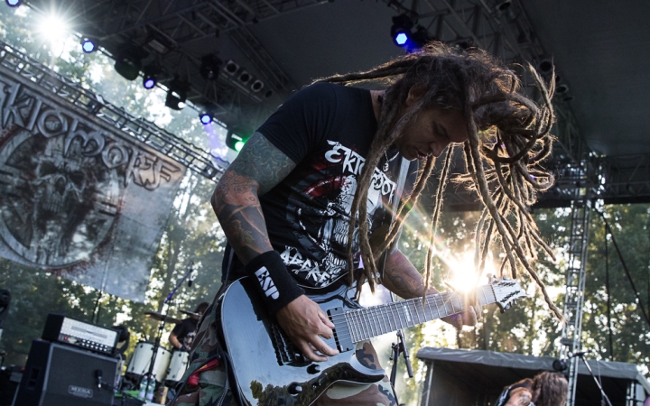 Rockmaraton 2016 - Harmadik nap - fotó: Ónodi Zoltán