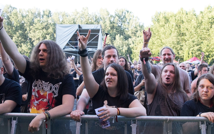 Rockmaraton 2016 - Harmadik nap - fotó: Ónodi Zoltán