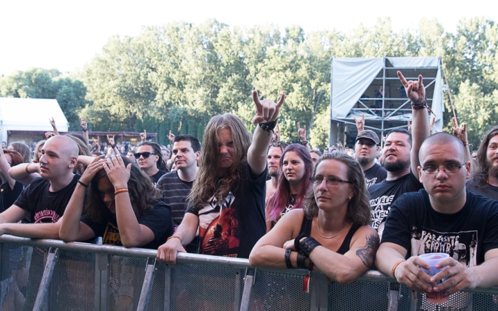Rockmaraton 2016 - Harmadik nap - fotó: Ónodi Zoltán
