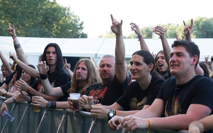 Rockmaraton 2016 - Harmadik nap - fotó: Ónodi Zoltán