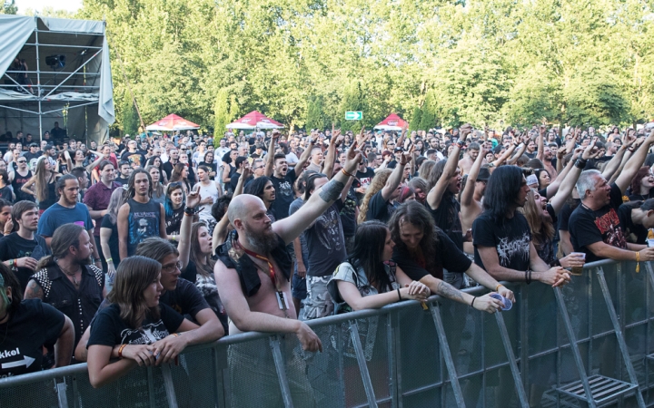 Rockmaraton 2016 - Harmadik nap - fotó: Ónodi Zoltán