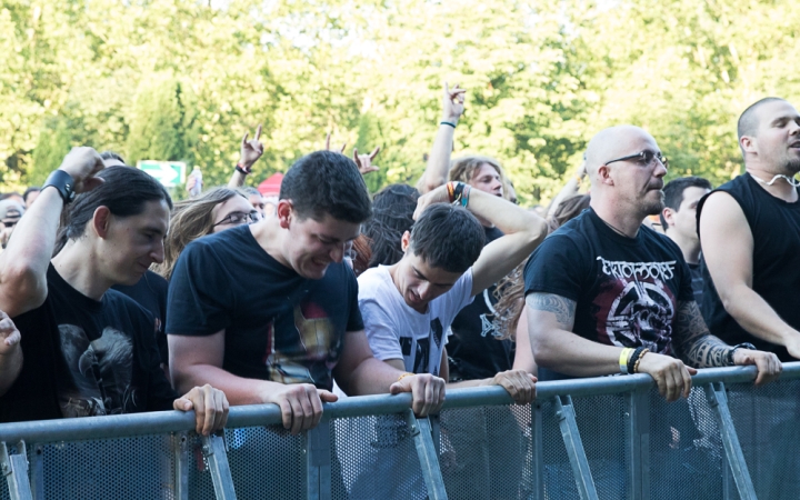 Rockmaraton 2016 - Harmadik nap - fotó: Ónodi Zoltán