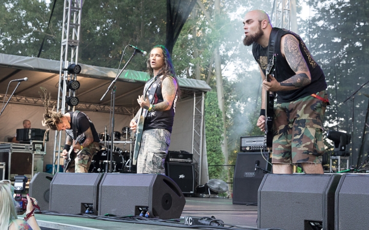Rockmaraton 2016 - Harmadik nap - fotó: Ónodi Zoltán
