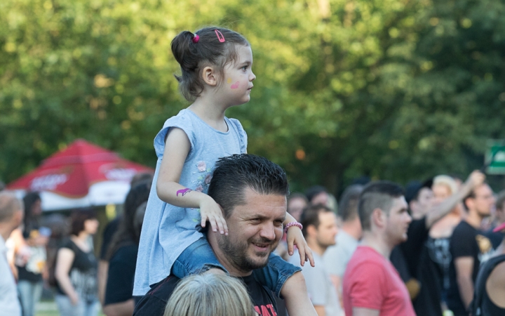 Rockmaraton 2016 - Harmadik nap - fotó: Ónodi Zoltán