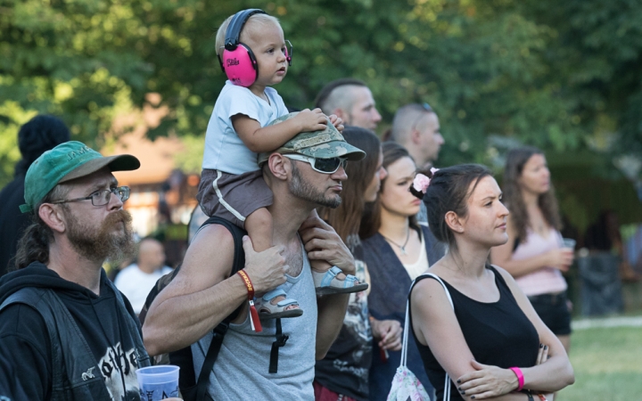 Rockmaraton 2016 - Harmadik nap - fotó: Ónodi Zoltán