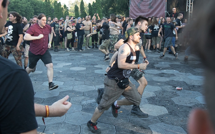 Rockmaraton 2016 - Harmadik nap - fotó: Ónodi Zoltán