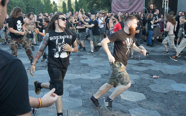 Rockmaraton 2016 - Harmadik nap - fotó: Ónodi Zoltán