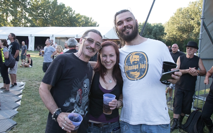 Rockmaraton 2016 - Harmadik nap - fotó: Ónodi Zoltán