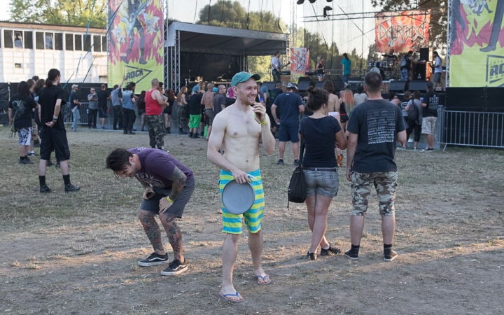 Rockmaraton 2016 - Harmadik nap - fotó: Ónodi Zoltán
