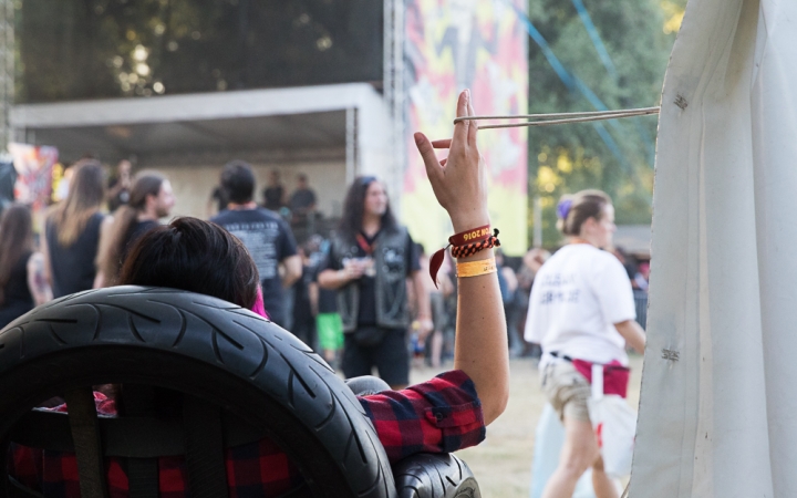 Rockmaraton 2016 - Harmadik nap - fotó: Ónodi Zoltán