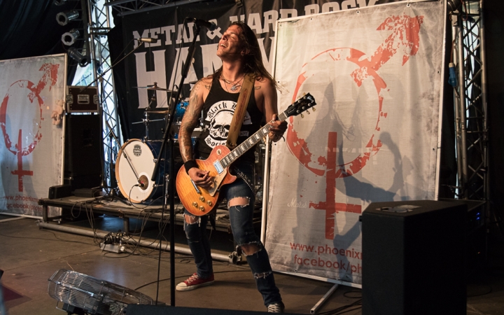 Rockmaraton 2016 - Harmadik nap - fotó: Ónodi Zoltán