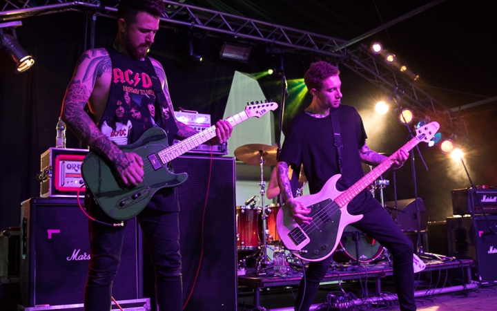 Rockmaraton 2016 - Harmadik nap - fotó: Ónodi Zoltán