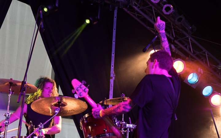 Rockmaraton 2016 - Harmadik nap - fotó: Ónodi Zoltán