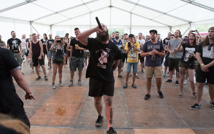 Rockmaraton 2016 - Harmadik nap - fotó: Ónodi Zoltán