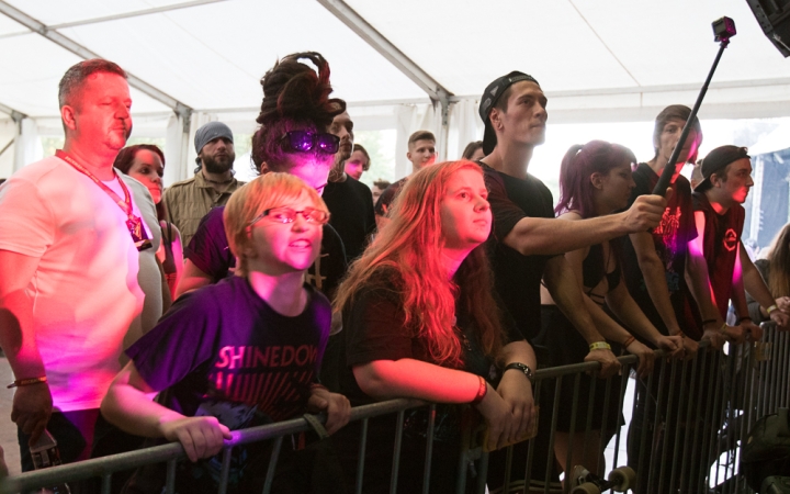 Rockmaraton 2016 - Harmadik nap - fotó: Ónodi Zoltán