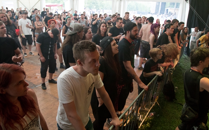 Rockmaraton 2016 - Harmadik nap - fotó: Ónodi Zoltán