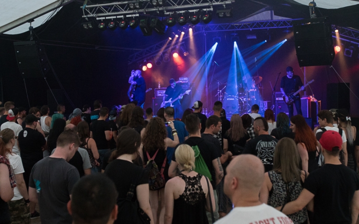 Rockmaraton 2016 - Harmadik nap - fotó: Ónodi Zoltán