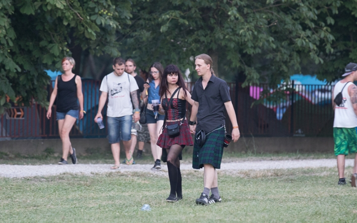 Rockmaraton 2016 - Harmadik nap - fotó: Ónodi Zoltán