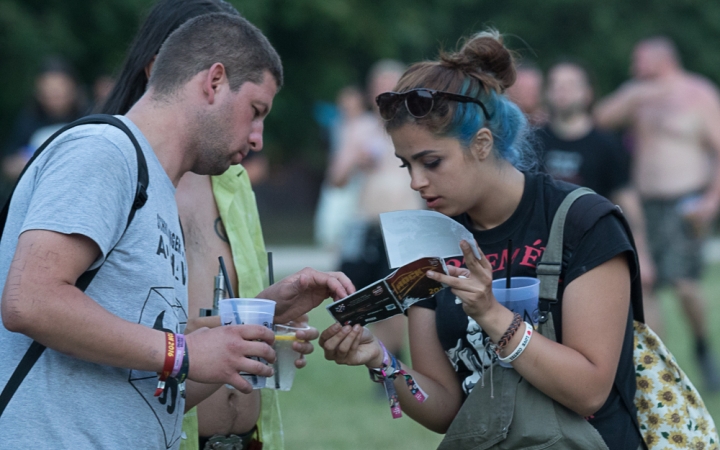 Rockmaraton 2016 - Harmadik nap - fotó: Ónodi Zoltán