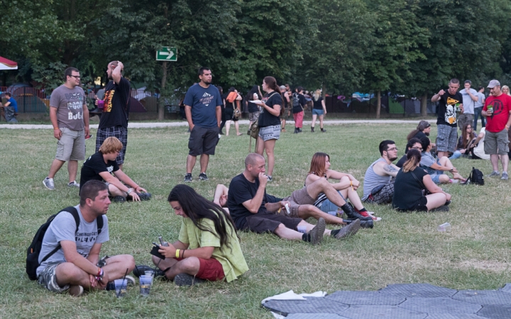 Rockmaraton 2016 - Harmadik nap - fotó: Ónodi Zoltán