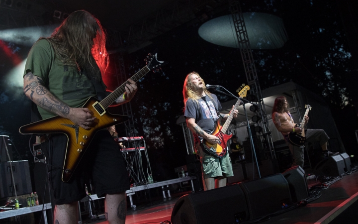 Rockmaraton 2016 - Harmadik nap - fotó: Ónodi Zoltán