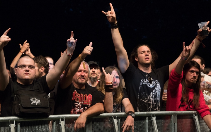 Rockmaraton 2016 - Harmadik nap - fotó: Ónodi Zoltán