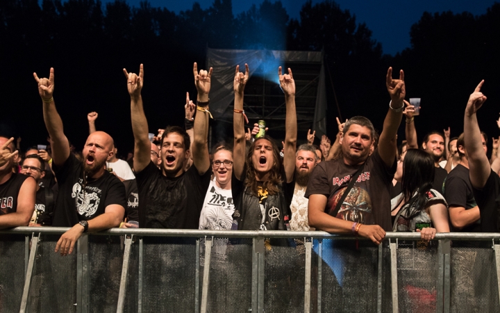 Rockmaraton 2016 - Harmadik nap - fotó: Ónodi Zoltán