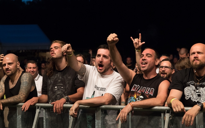 Rockmaraton 2016 - Harmadik nap - fotó: Ónodi Zoltán
